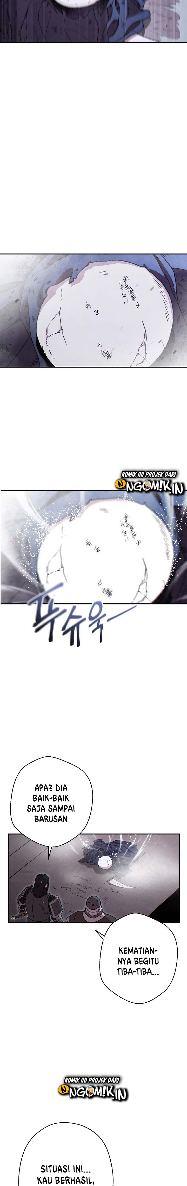 Dungeon Reset Chapter 76 Gambar 19
